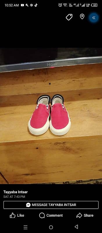 kids shoe 1