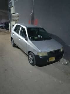 Suzuki Alto 2006