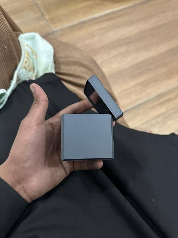 100% ORIGINAL ANKAR 3-in-1 cube with magsafe just box opn hai 3