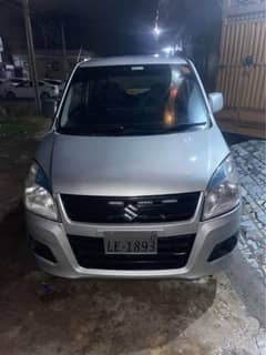 Suzuki Wagon R 2016