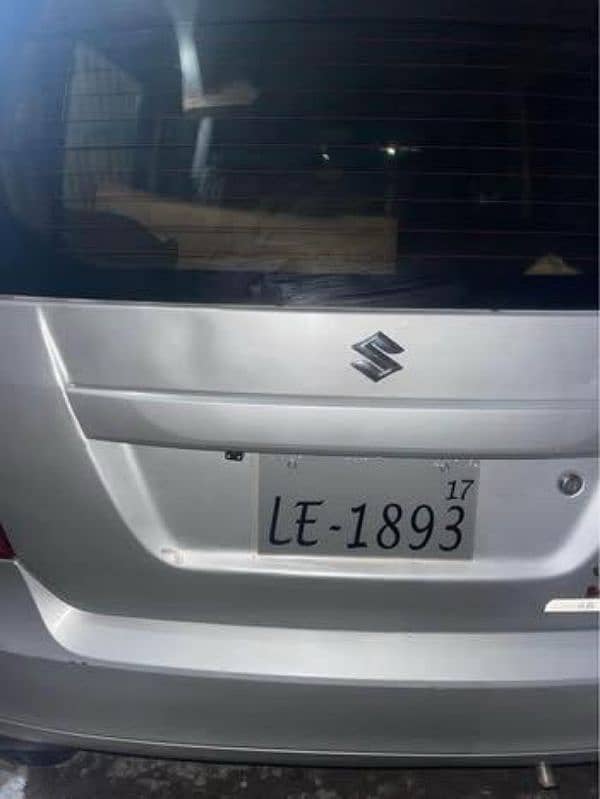 Suzuki Wagon R 2016 2