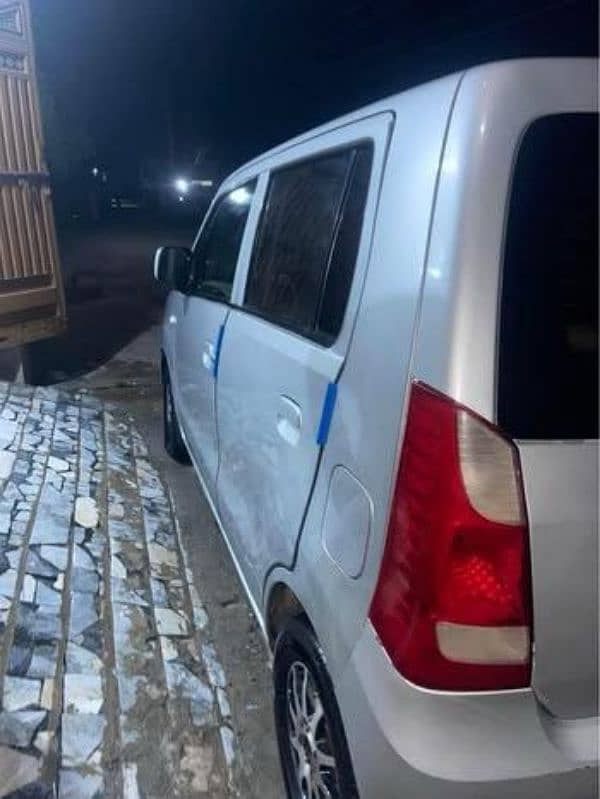 Suzuki Wagon R 2016 5