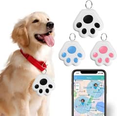 Portable Bluetooth Intelligent Anti-Lost Device Pets Kids