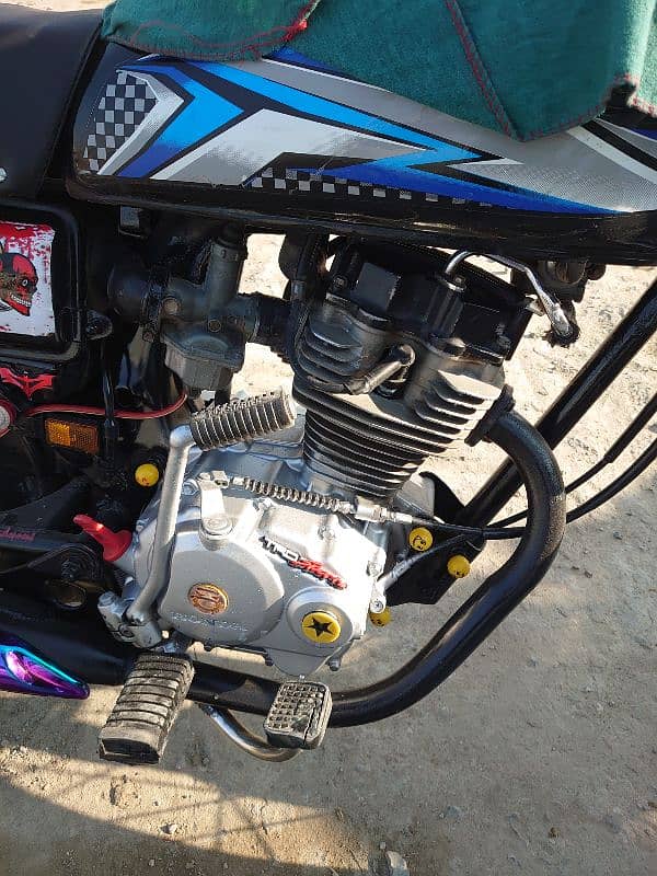 Honda 125 2017 Model Exchange Possible 3