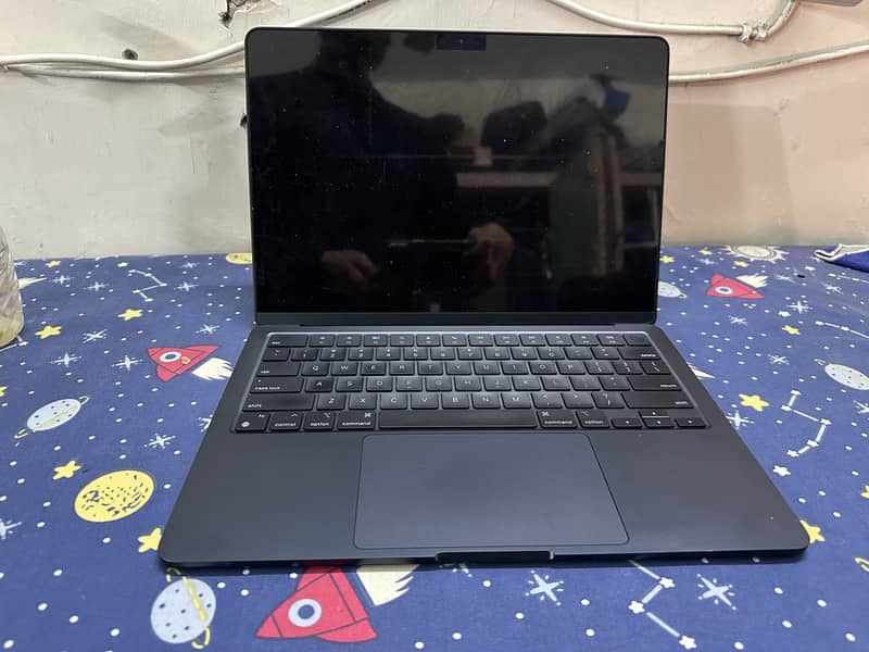 M2 MacBook Air 512 GB 2