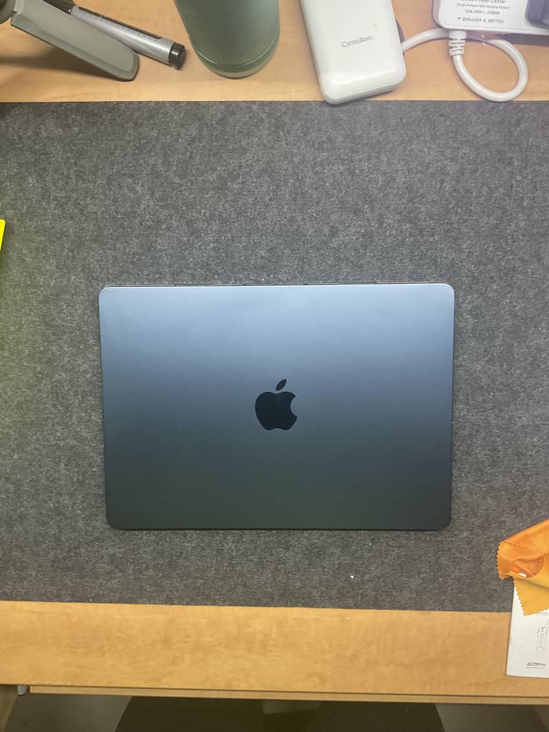 M2 MacBook Air 512 GB 3