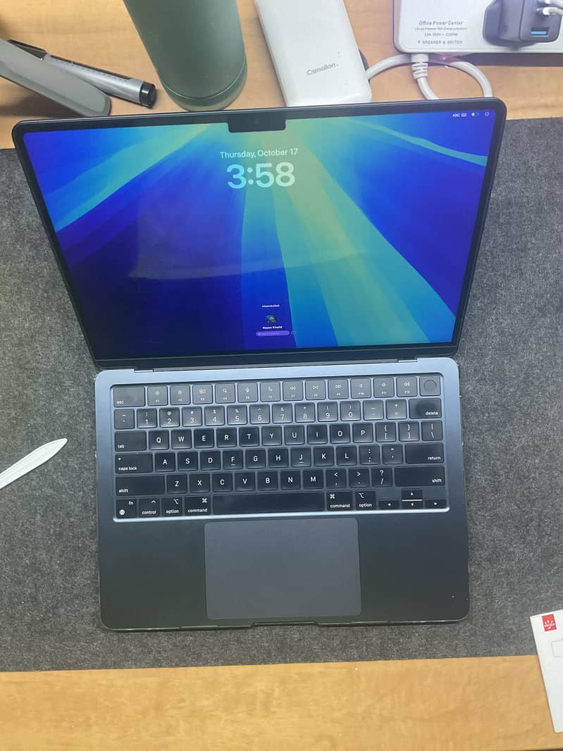 M2 MacBook Air 512 GB 8