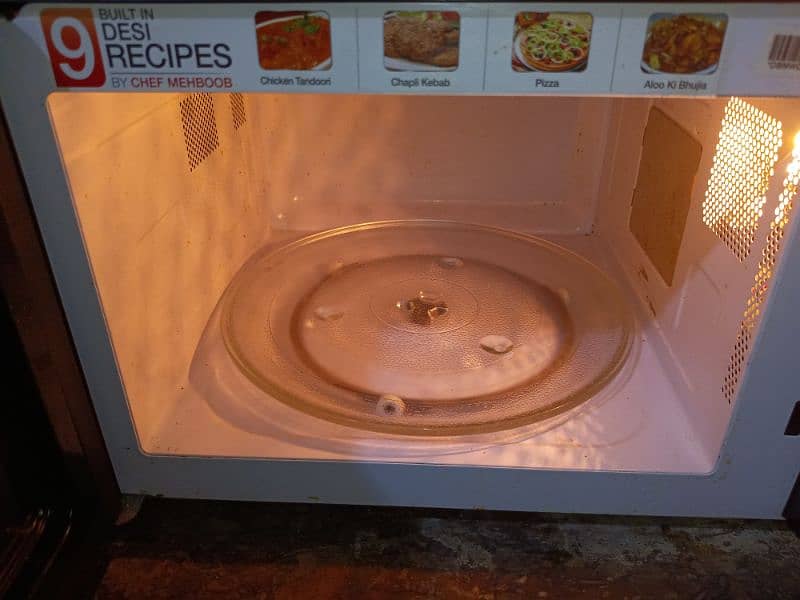 Dawlance Microwave oven 0