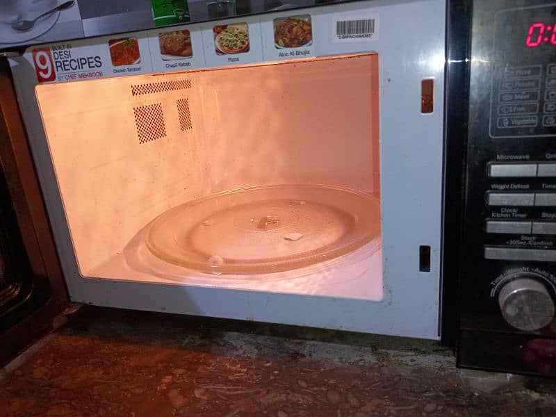 Dawlance Microwave oven 1