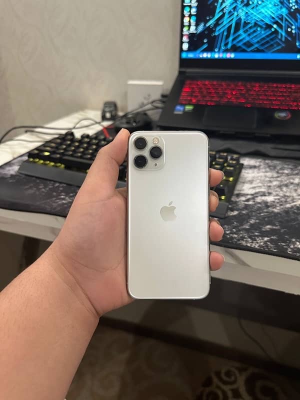 iPhone 11 Pro (PTA Approved) 1