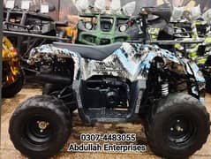 Dubai import Square light jeep 110cc  ATV Quad Bike 4 Wheeler for sale