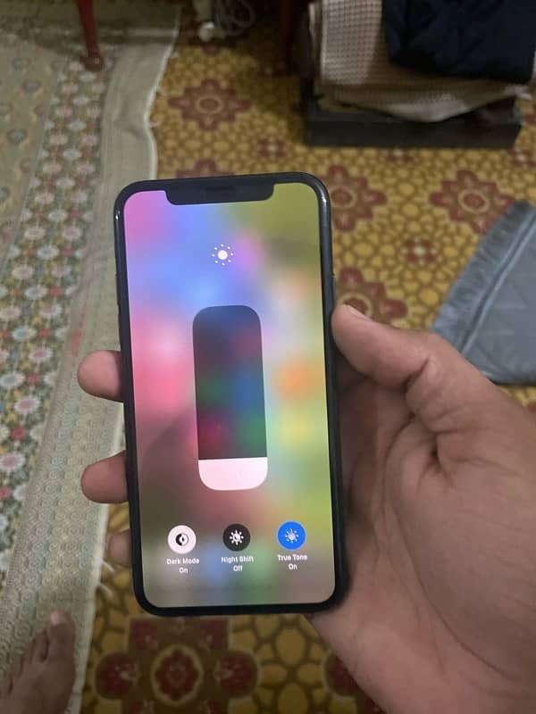 iPhone x 256 gb 0