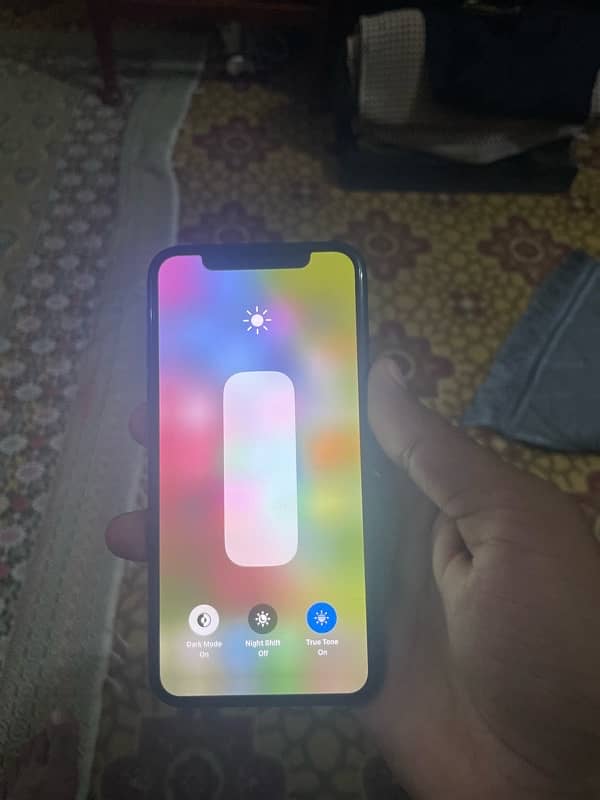 iPhone x 256 gb 1