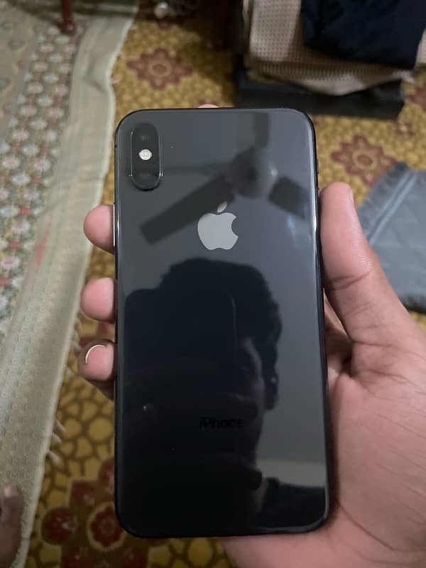 iPhone x 256 gb 2