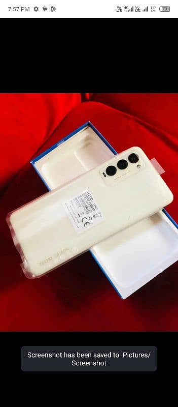 tecno camon 18t all ok finger phe ok ha 4 +128 GB complete saman ha 4