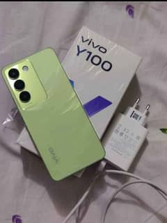 Vivo y100