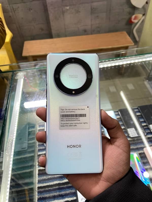 Honor X9a 1