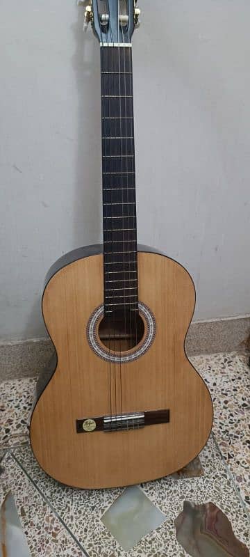 Hofner Classical guitar/ Spanish guitar/ Nylon String Guitar 1