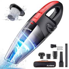 AUDEW HANDHELD VACUUM CLEANER FOR CAR