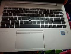 HP Elitebook 840 G5 Model