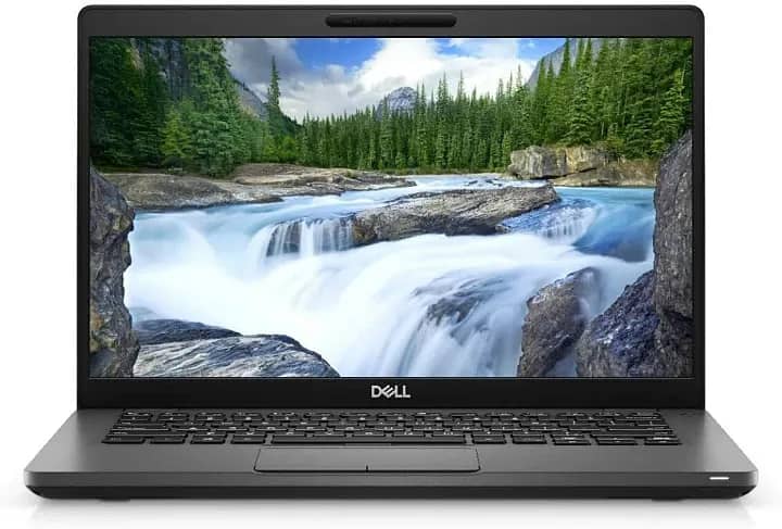 Dell Core i7 8th Generation | 8GB RAM , 256GB SSD Hard | 2K HD Display 0