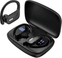 Prtukyt T16 Wireless Earbuds, Bluetooth 5.0 Running Headphones