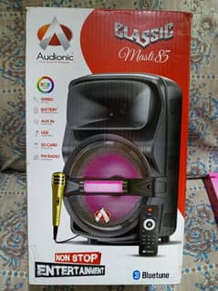 Audionic classic masti 85