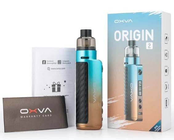 OXVA Origin 2 80Watts Brand New Box Pack 3