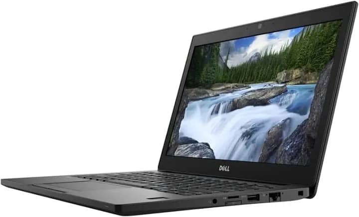 Dell Core i7 8th Generation | 8GB RAM , 256GB SSD Hard | 2K HD Display 3