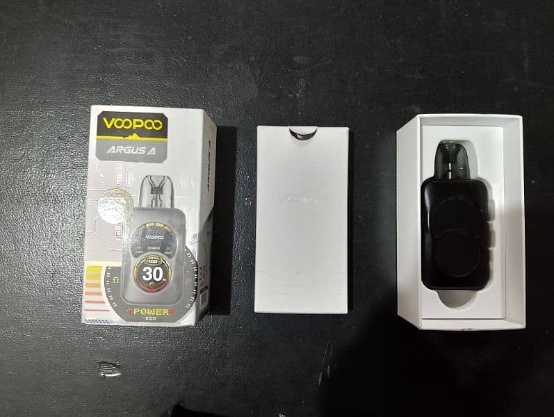 Voopoo Argus A Pod Kit 30W 2