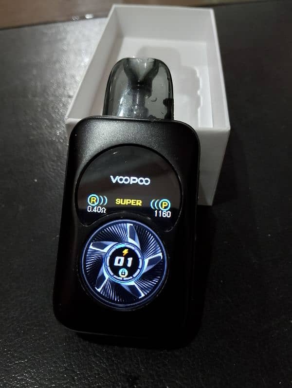 Voopoo Argus A Pod Kit 30W 3