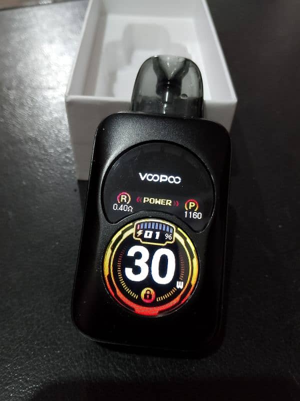 Voopoo Argus A Pod Kit 30W 4