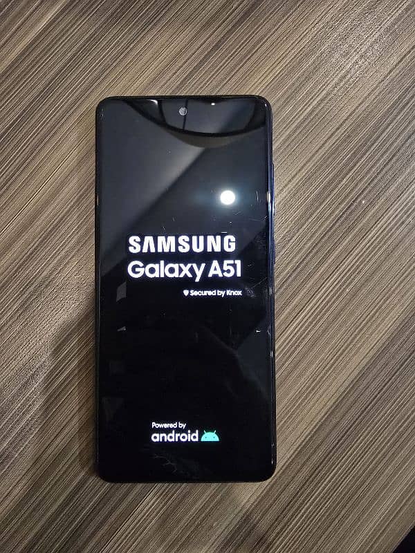 Samsung Galaxy A51 0