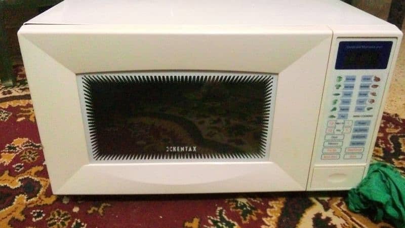 garlic microwave oven 0