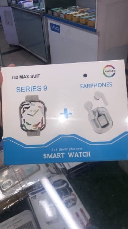 smart watch 1