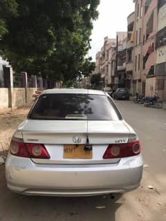 Honda City IDSI 2007