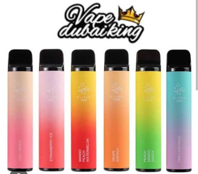 Neon 550 Puffs Orginal Disposable Vape 2