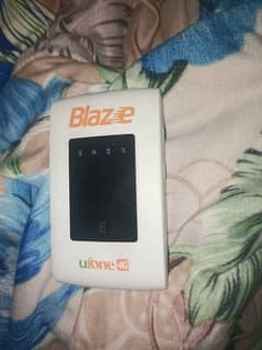 ufone Blaze 4G