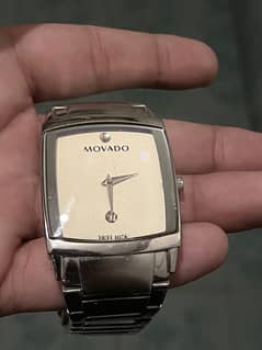 movado match