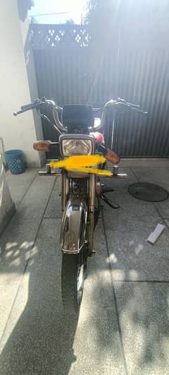 Honda CD 70 for sale in good condition