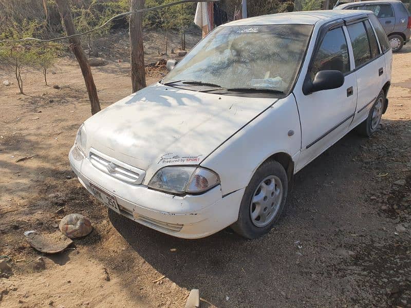 Suzuki Cultus VXR 2006 0