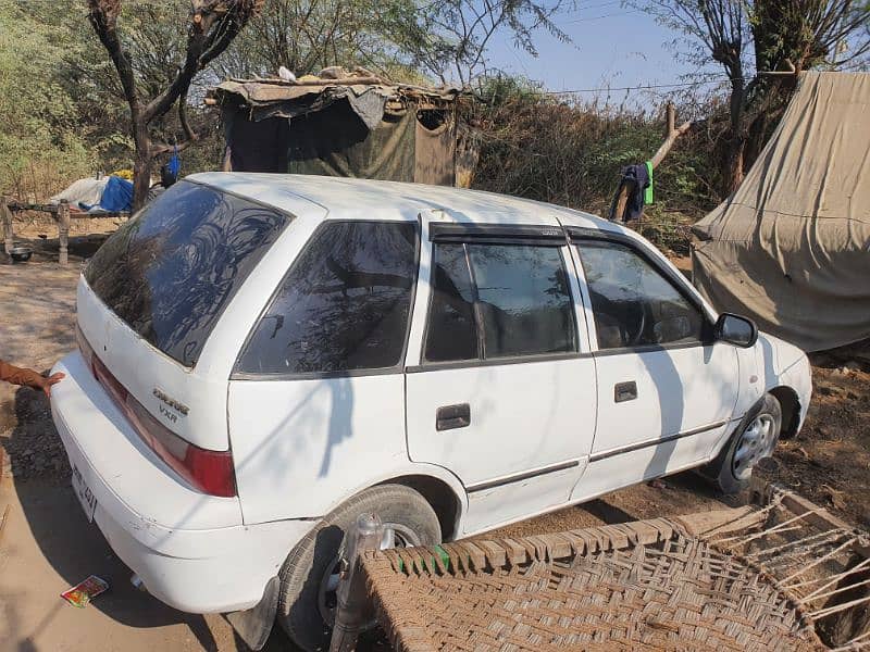 Suzuki Cultus VXR 2006 1