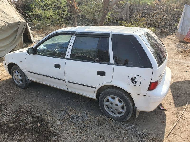 Suzuki Cultus VXR 2006 2