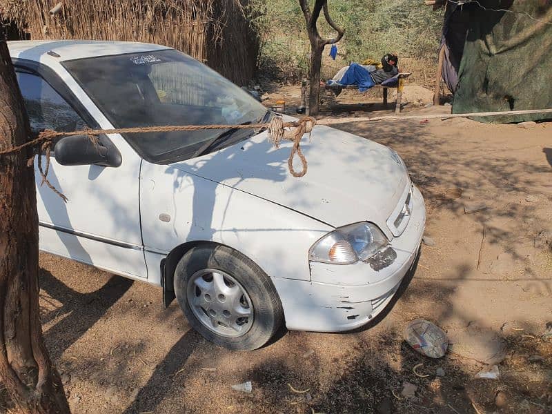 Suzuki Cultus VXR 2006 3