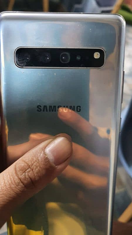 Samsung galaxy S10 5G 8Gb 256Gb 1