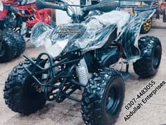 150 cc automatic sport raptor ATV Quad Bike for sale deliver all Pak