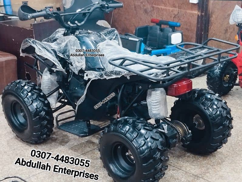 150 cc automatic sport raptor ATV Quad Bike for sale deliver all Pak 2