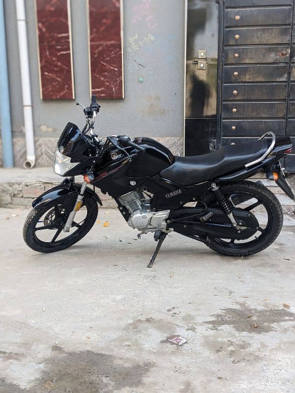 Ybr 125 ESD 7