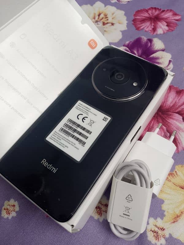 REDMI A3 FOR SALE 0