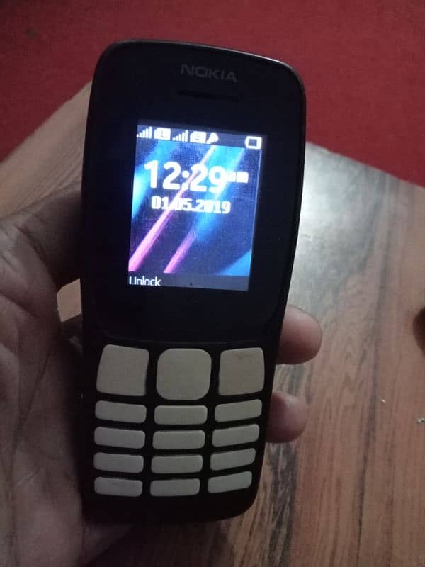 Nokia 105 for sale 03226161548 only WhatsApp contact 6